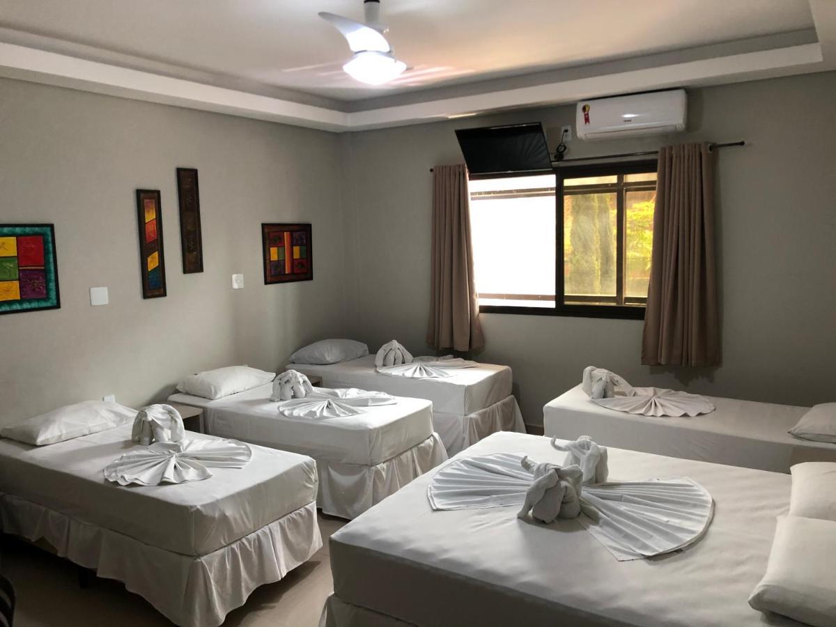 Hotel Santo Graal Aparecida  Dış mekan fotoğraf