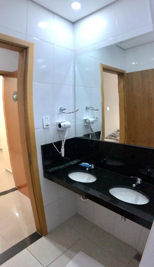 Hotel Santo Graal Aparecida  Dış mekan fotoğraf