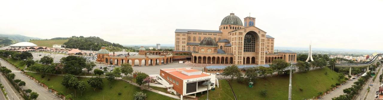 Hotel Santo Graal Aparecida  Dış mekan fotoğraf
