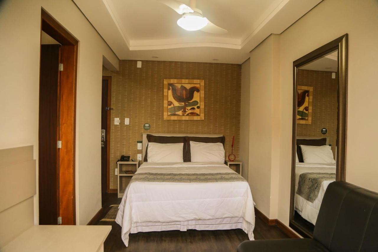 Hotel Santo Graal Aparecida  Dış mekan fotoğraf