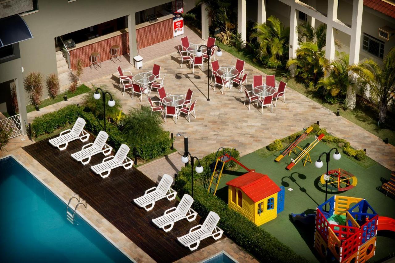 Hotel Santo Graal Aparecida  Dış mekan fotoğraf