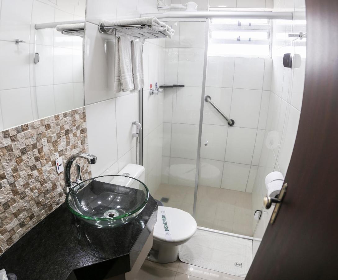 Hotel Santo Graal Aparecida  Dış mekan fotoğraf