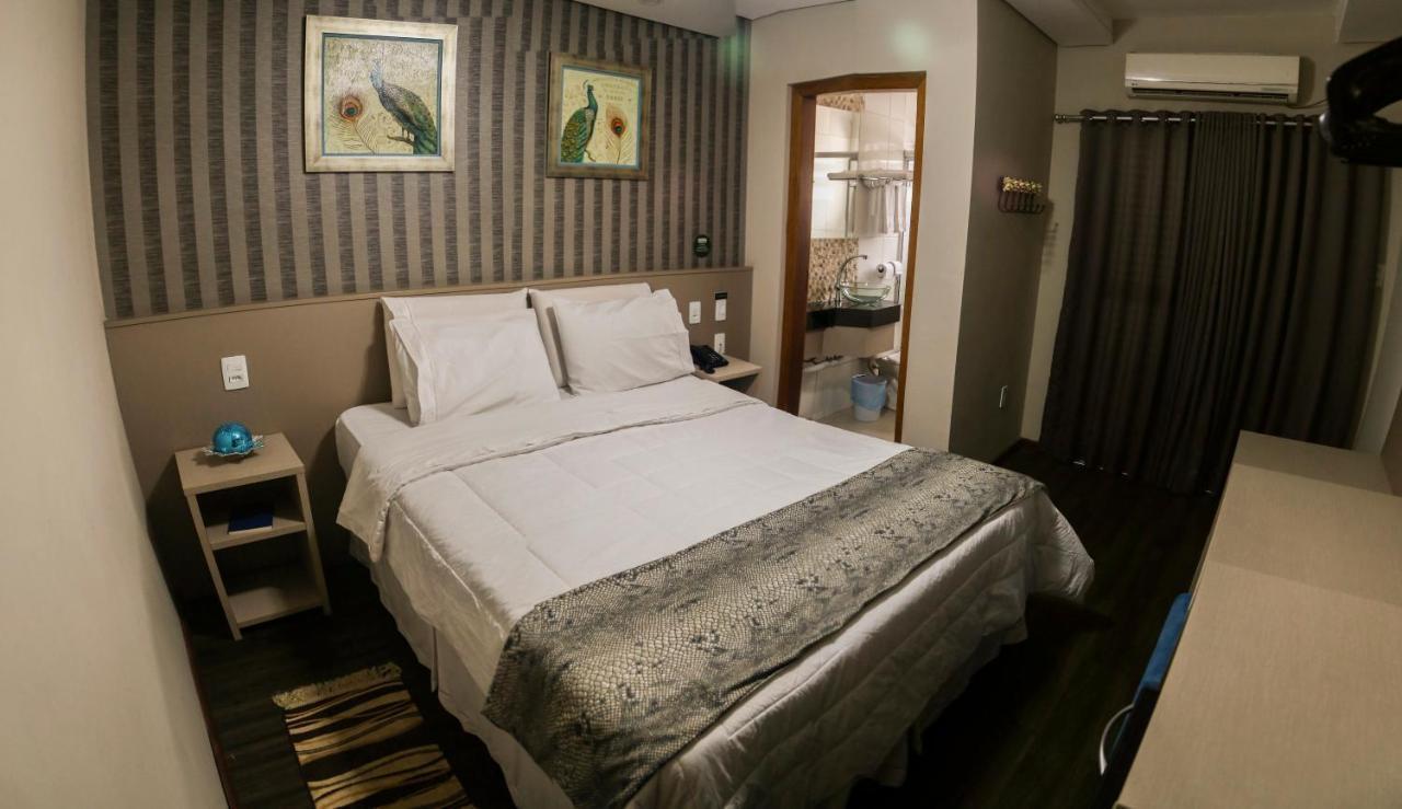Hotel Santo Graal Aparecida  Dış mekan fotoğraf