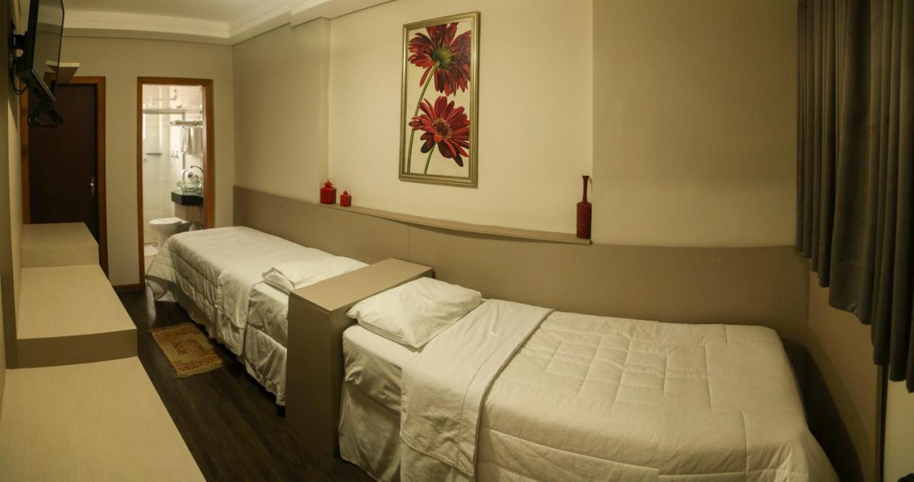 Hotel Santo Graal Aparecida  Dış mekan fotoğraf