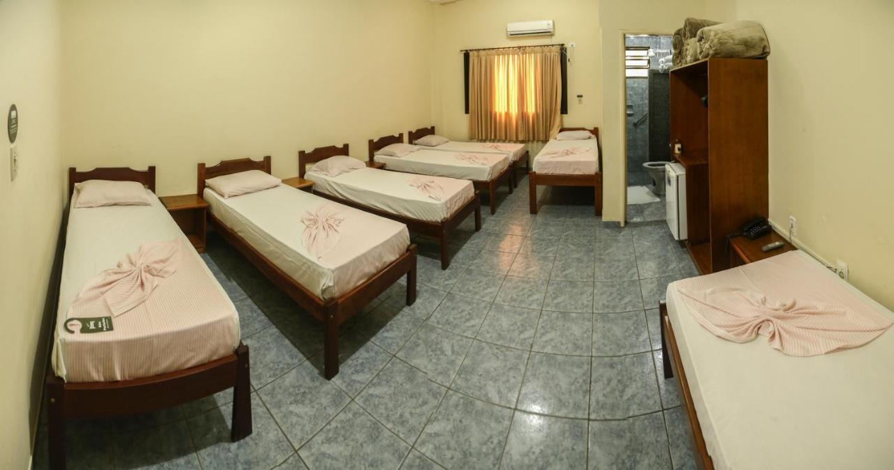 Hotel Santo Graal Aparecida  Dış mekan fotoğraf