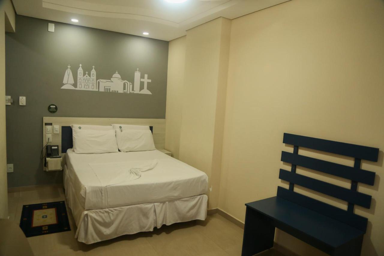 Hotel Santo Graal Aparecida  Dış mekan fotoğraf