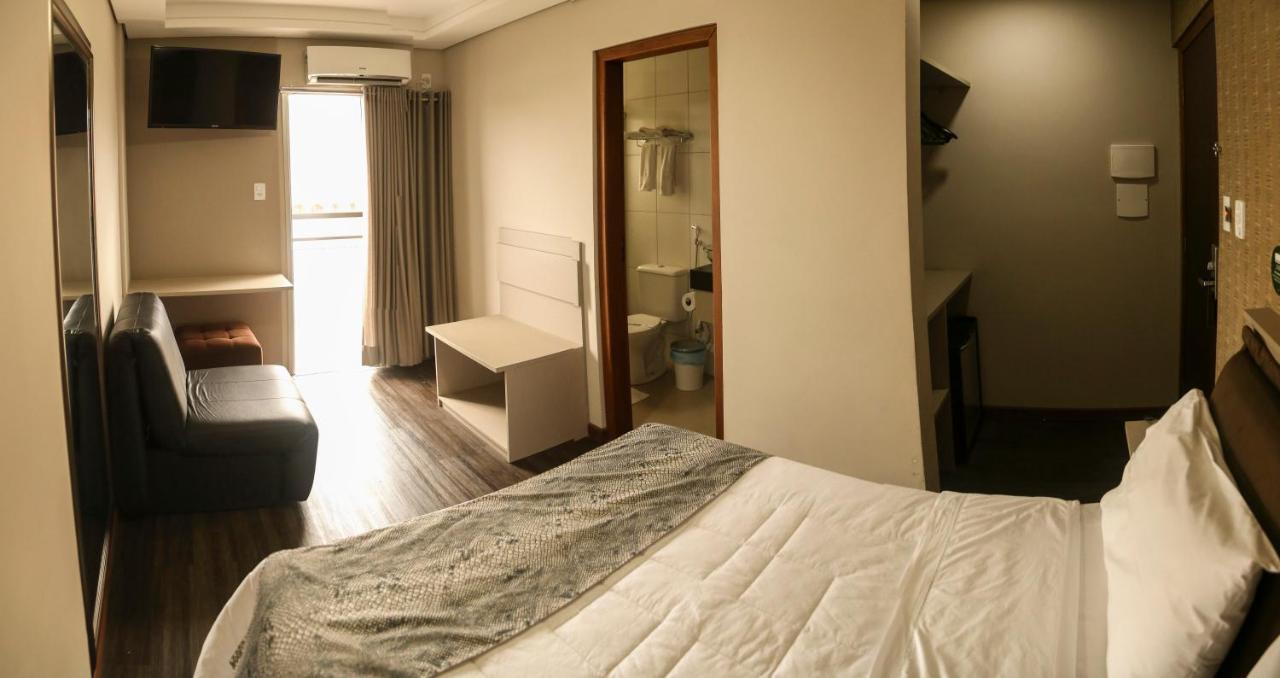 Hotel Santo Graal Aparecida  Dış mekan fotoğraf