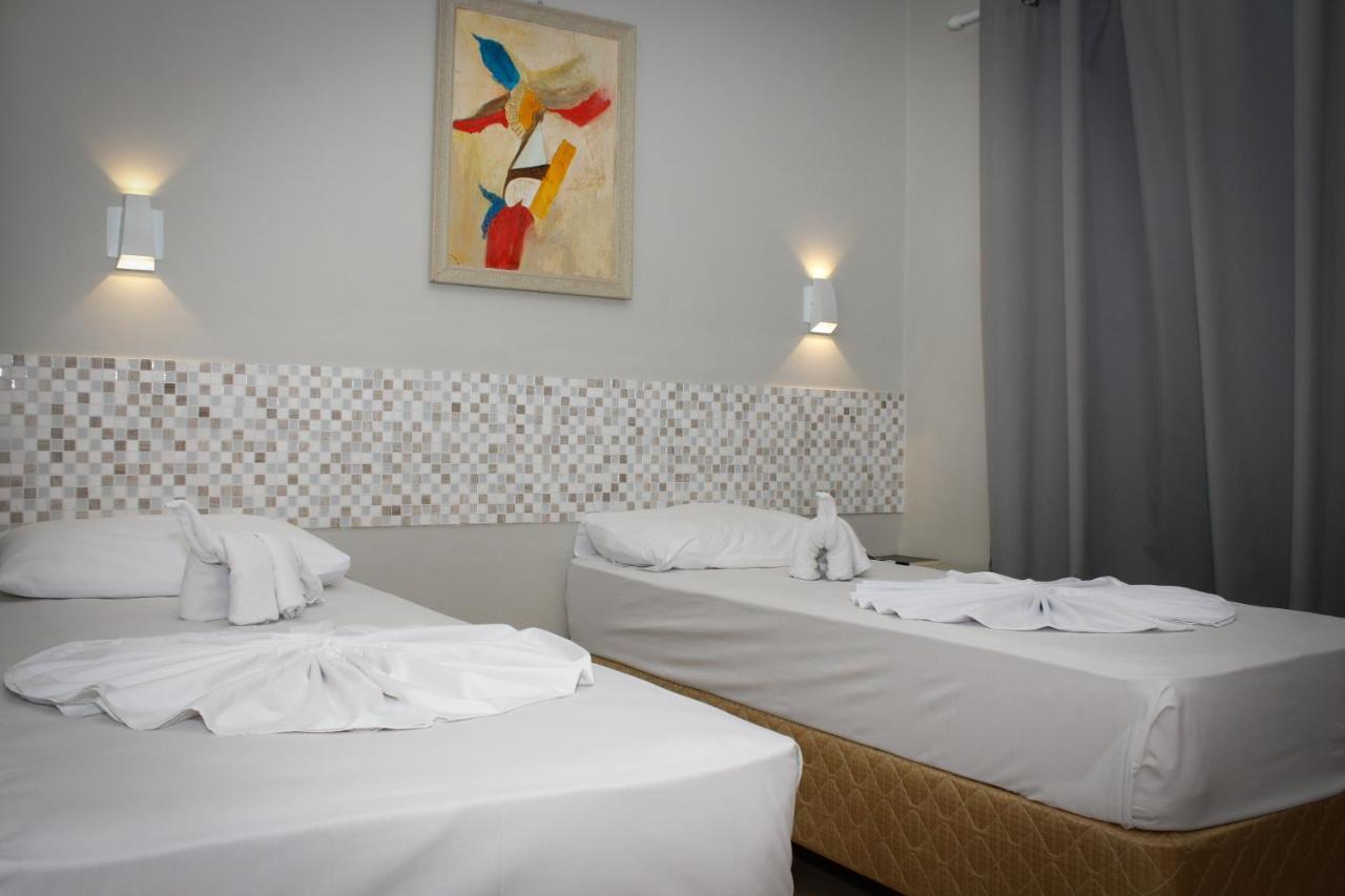 Hotel Santo Graal Aparecida  Dış mekan fotoğraf