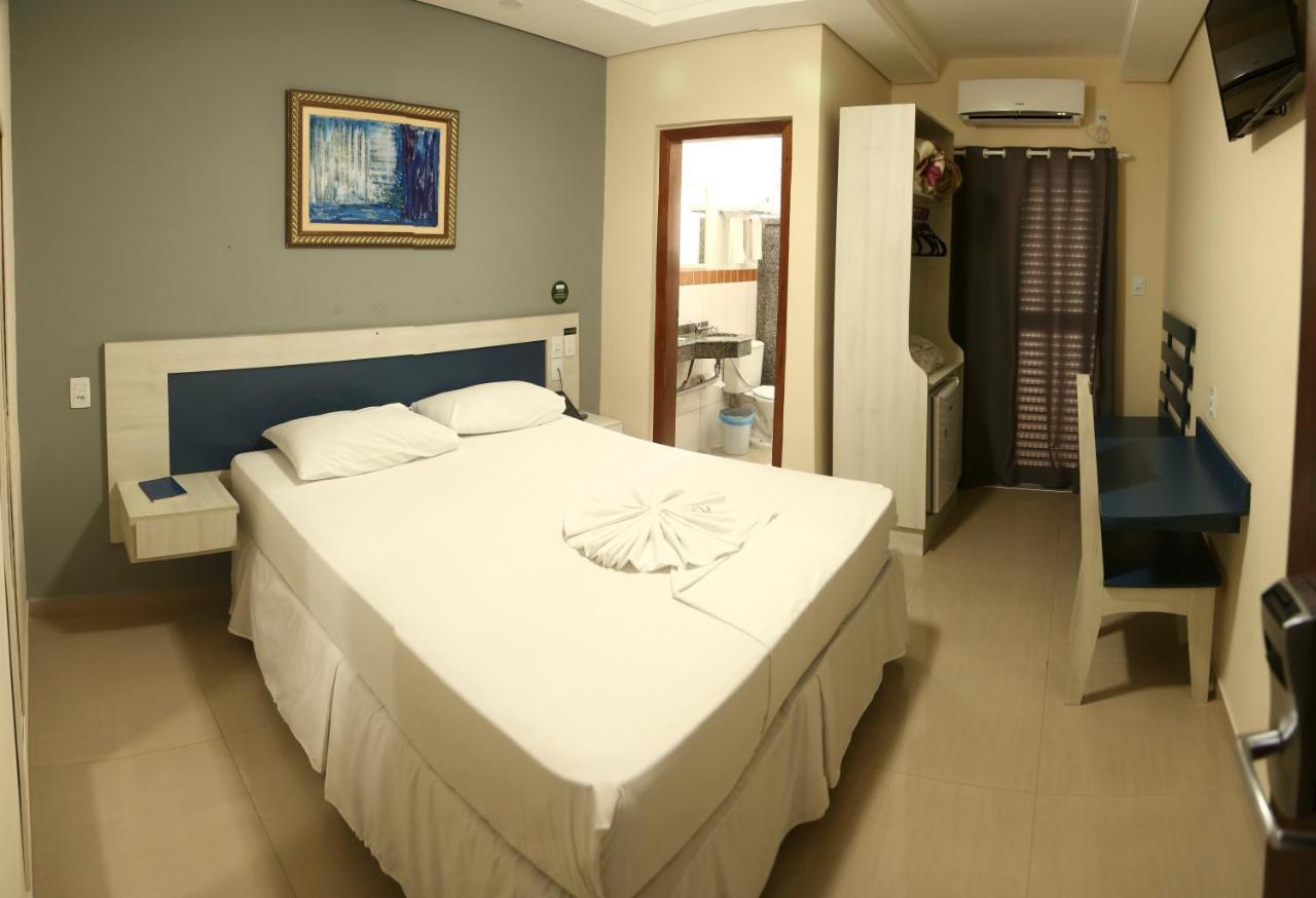 Hotel Santo Graal Aparecida  Dış mekan fotoğraf