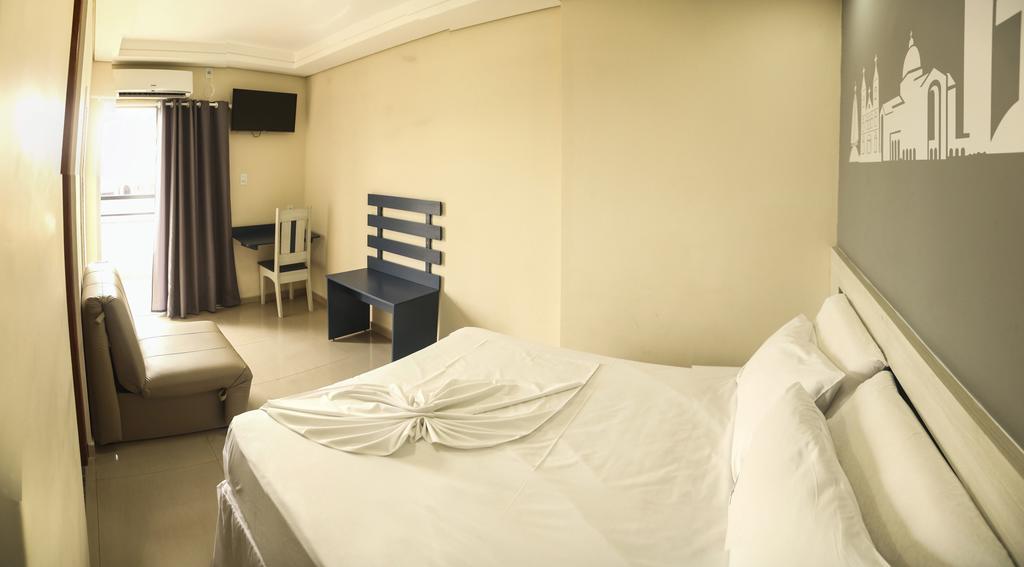 Hotel Santo Graal Aparecida  Dış mekan fotoğraf