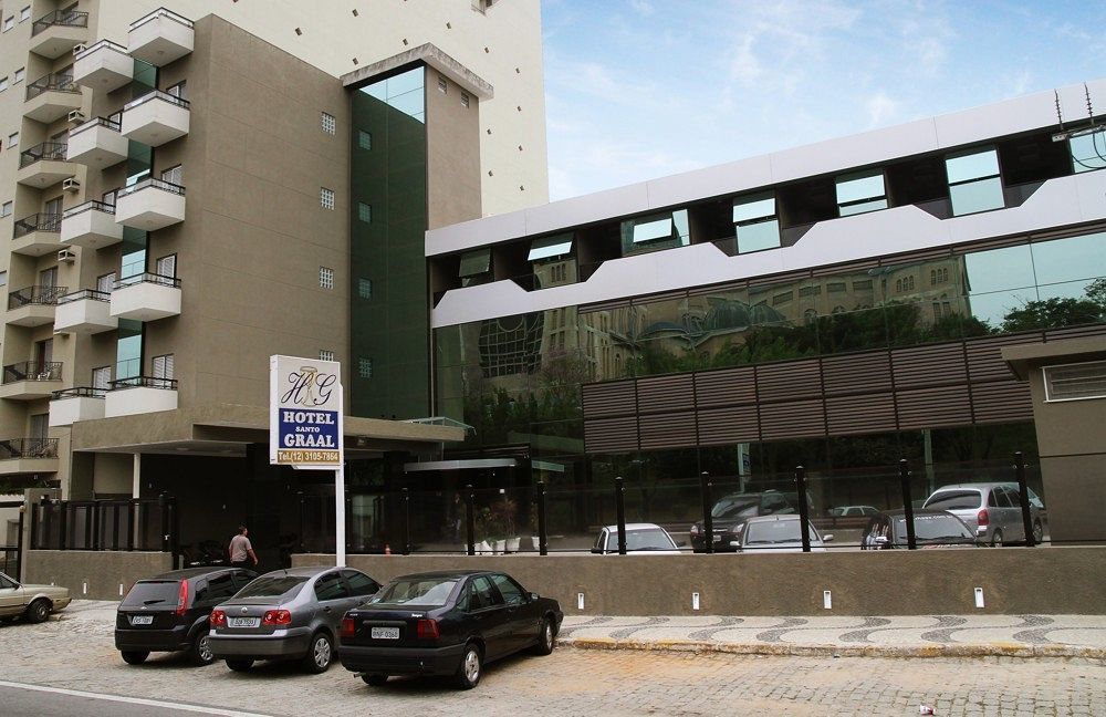 Hotel Santo Graal Aparecida  Dış mekan fotoğraf