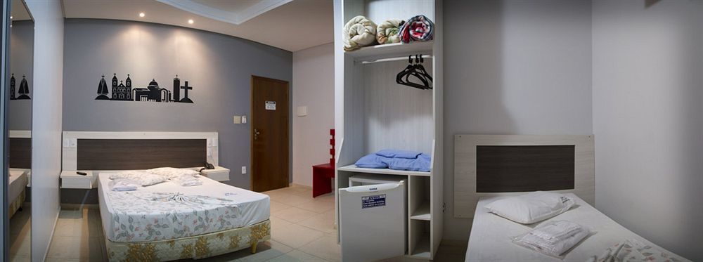 Hotel Santo Graal Aparecida  Dış mekan fotoğraf