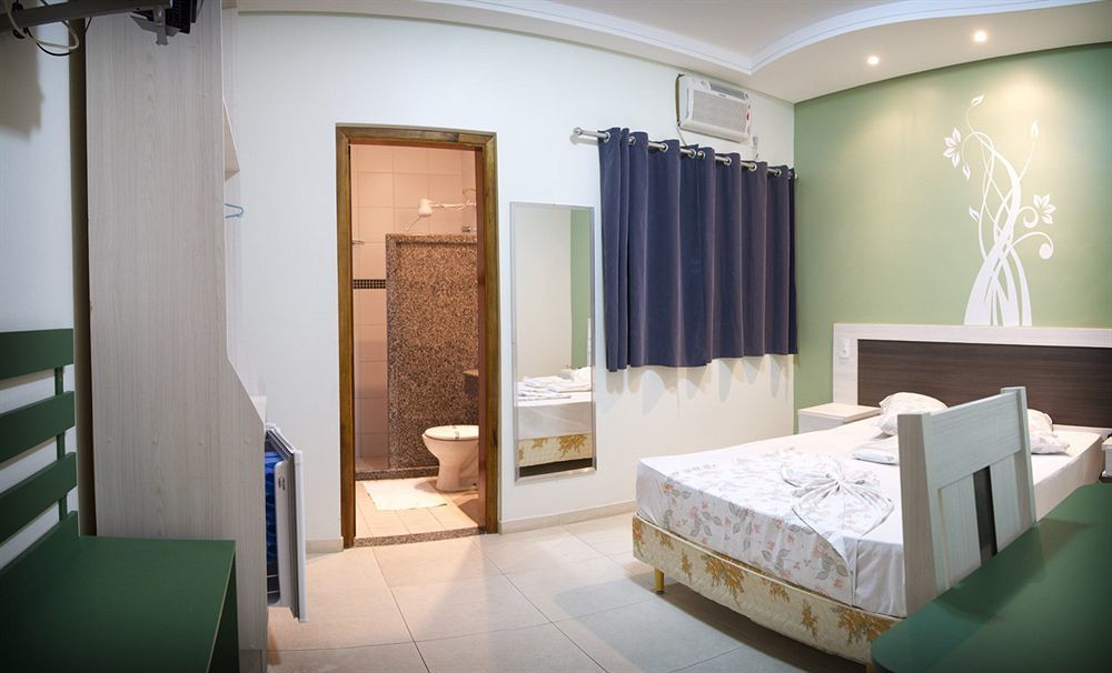 Hotel Santo Graal Aparecida  Dış mekan fotoğraf