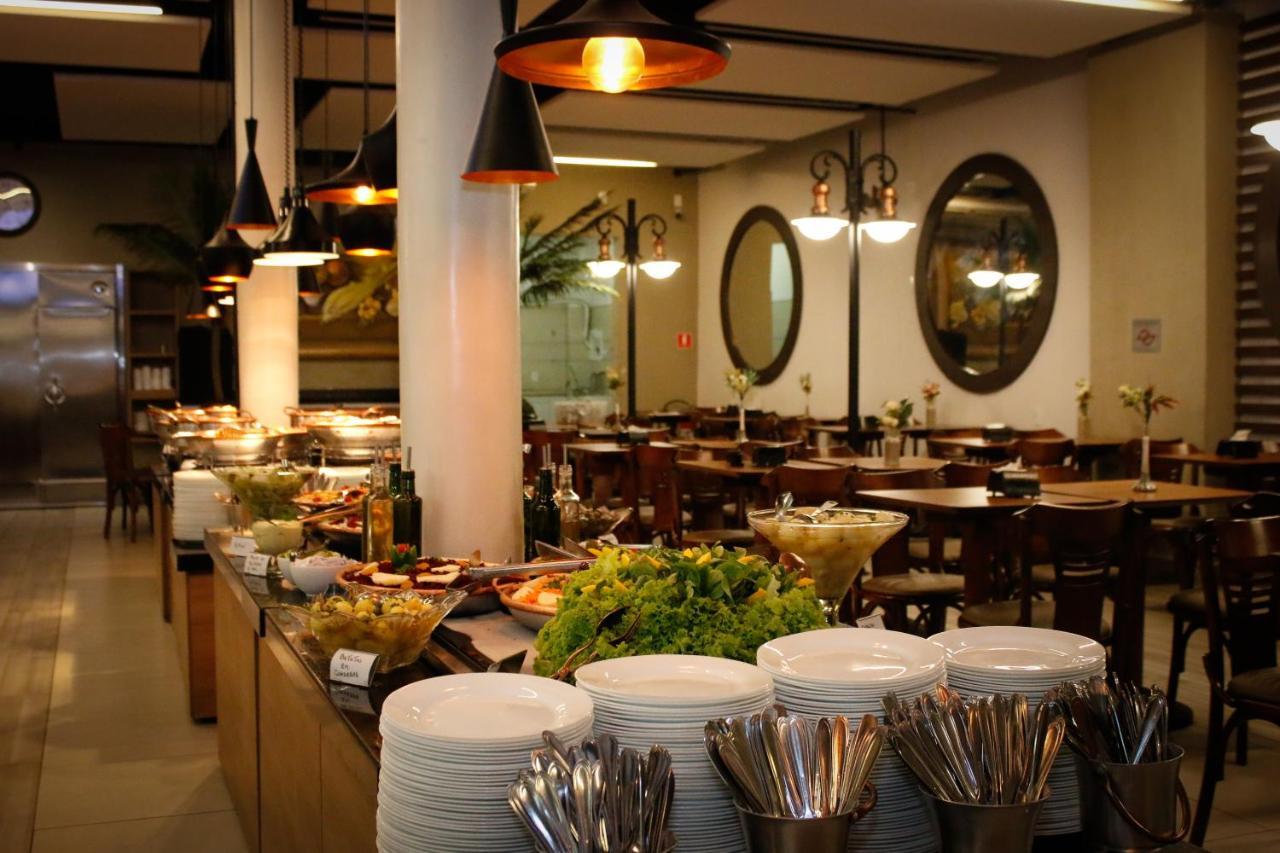 Hotel Santo Graal Aparecida  Dış mekan fotoğraf