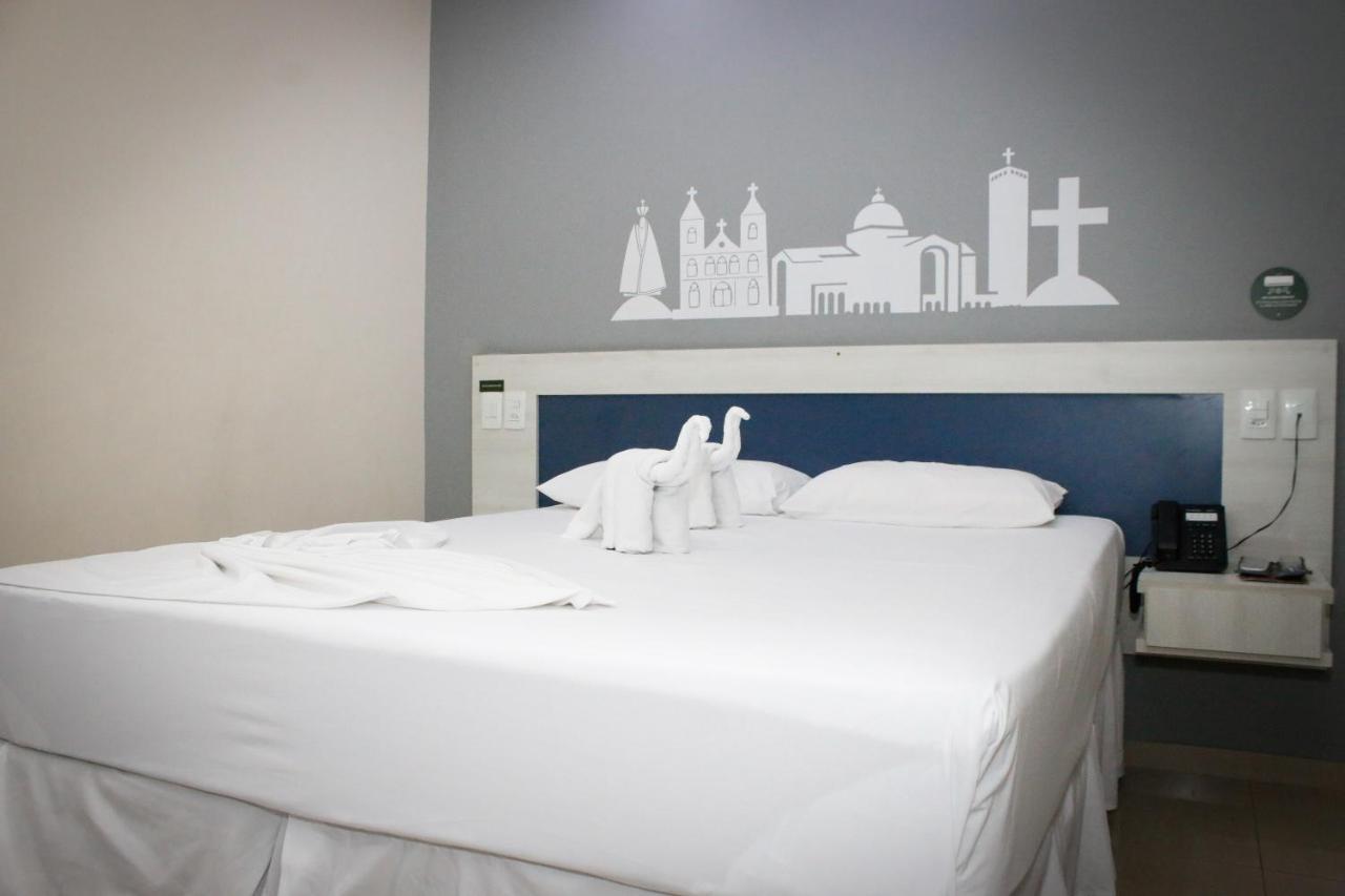 Hotel Santo Graal Aparecida  Dış mekan fotoğraf