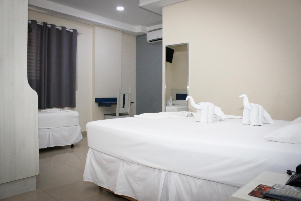 Hotel Santo Graal Aparecida  Dış mekan fotoğraf