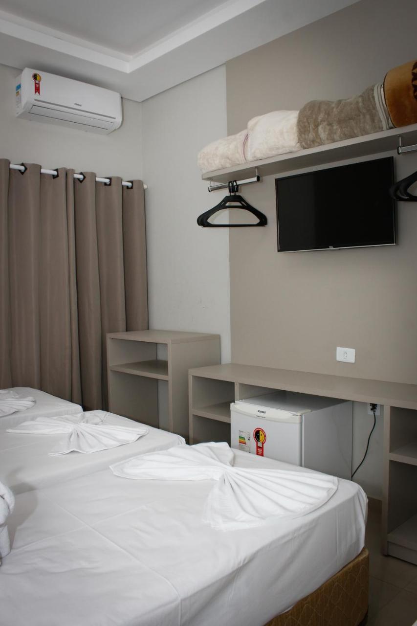 Hotel Santo Graal Aparecida  Dış mekan fotoğraf