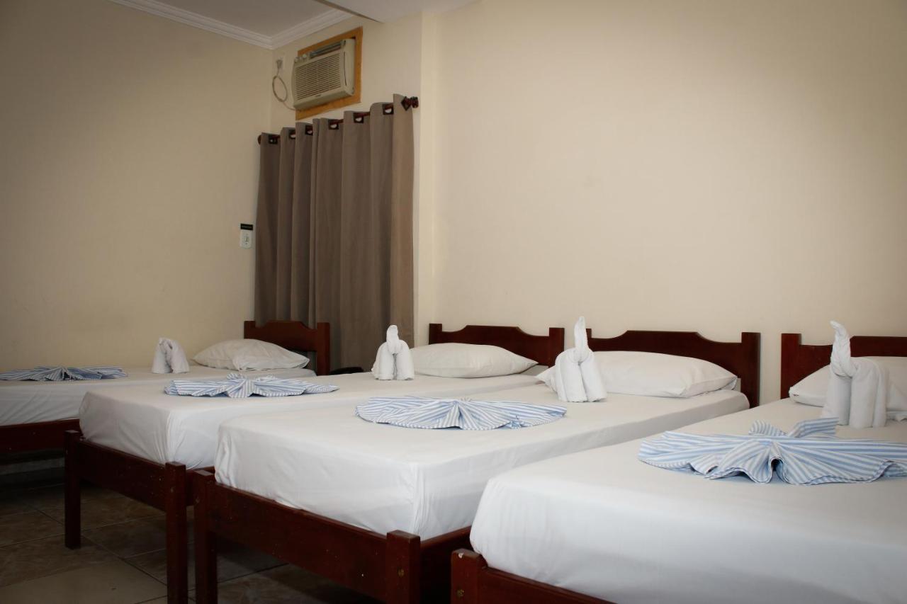 Hotel Santo Graal Aparecida  Dış mekan fotoğraf