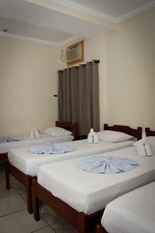 Hotel Santo Graal Aparecida  Dış mekan fotoğraf